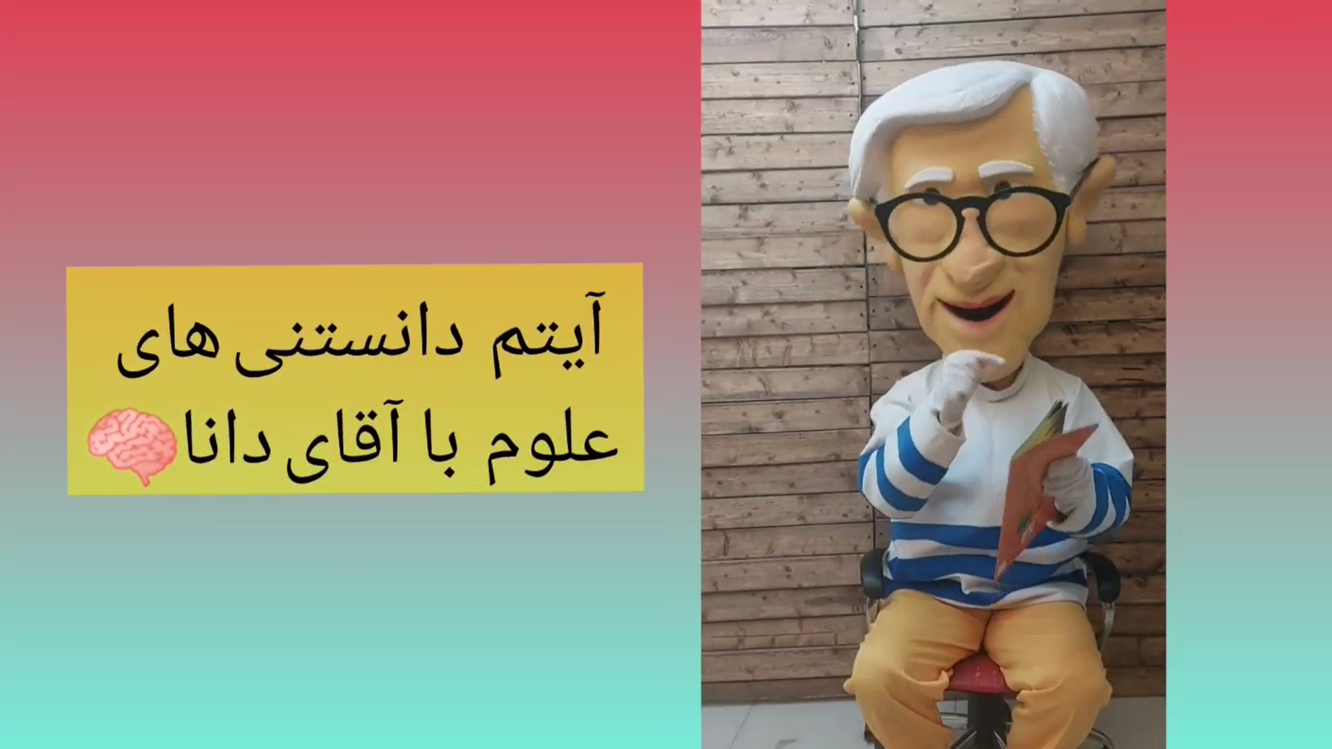 آیتم ها جیک جیک شو